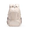 MOCHILA POLIÉSTER 17 LITROS SPX-08343-CRE NA COR BRANCO