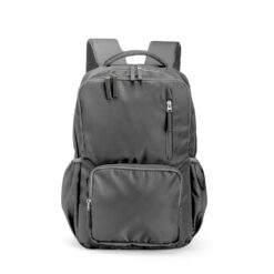 MOCHILA POLIÉSTER 23L SPX-08344-CIN NA COR CINZA