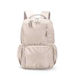 MOCHILA POLIÉSTER 23L SPX-08344-CRE NA COR BRANCO