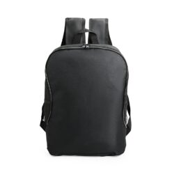 MOCHILA POLIÉSTER 18 LITROS SPX-15301-PRE NA COR PRETO