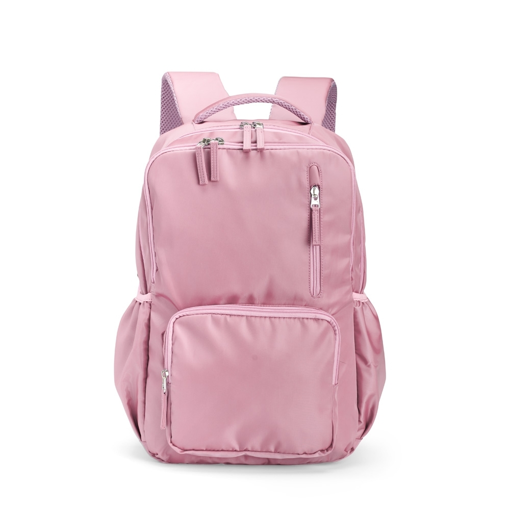 MOCHILA POLIÉSTER 23L SPX-08344-ROS NA COR ROSA