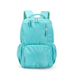 MOCHILA POLIÉSTER 23L SPX-08344-VDA NA COR VERDE