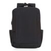 MOCHILA DE NYLON USB 21L SPX-03034-PRE/PRE NA COR PRETO