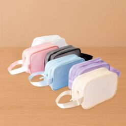 NÉCESSAIRE EM EVA SPX-19024-PRE NA COR PRETO