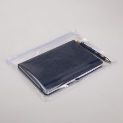 PASTA ZIP ZAP SPX-15316-TRA NA COR TRANSPARENTE