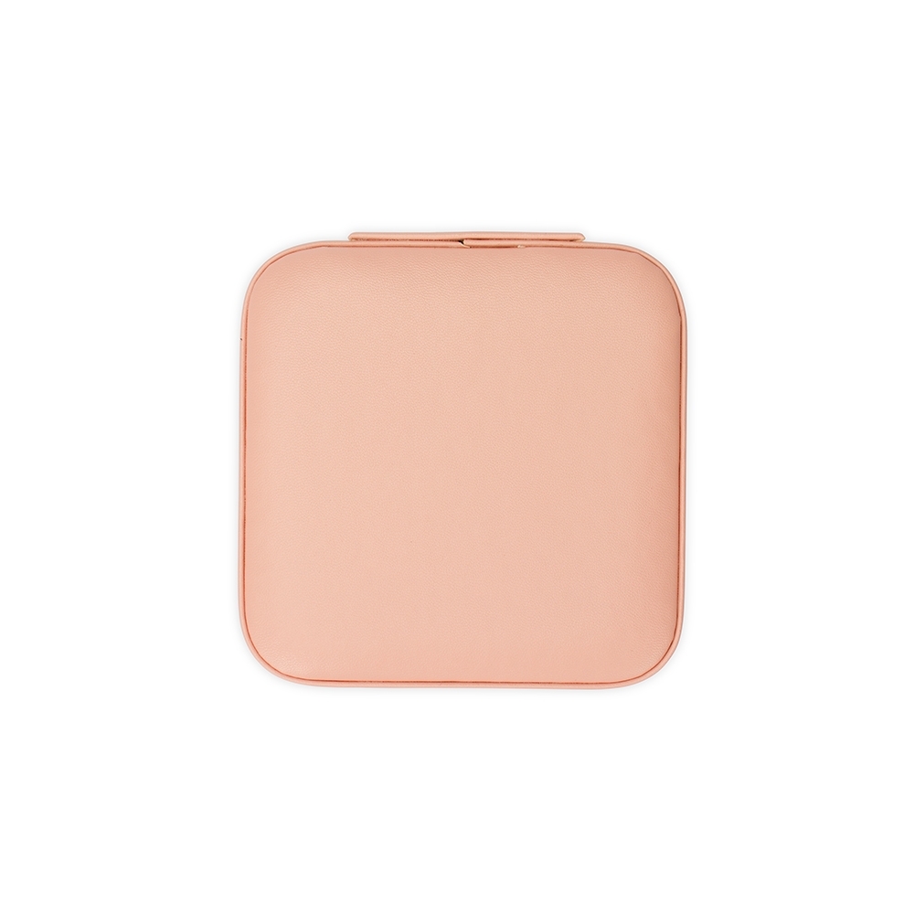 PORTA-JOIAS SPX-P@02631-ROS NA COR ROSA