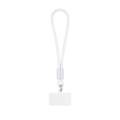 PULSEIRA ANTIFURTO PARA CELULAR SPX-15304-TRA NA COR TRANSPARENTE