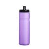 SQUEEZE PAREDE DUPLA 500ML SPX-15272-LIL/PRE NA COR ROXO