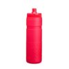 SQUEEZE PAREDE DUPLA 500ML SPX-15272-VM/VM NA COR VERMELHO