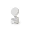 SUPORTE MAGNÉTICO PARA CELULAR SPX-08333-BCO NA COR BRANCO