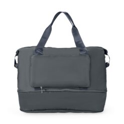 BOLSA EXPANSÍVEL E DOBRÁVEL 30L SPX-04091B-CZE NA COR AZUL