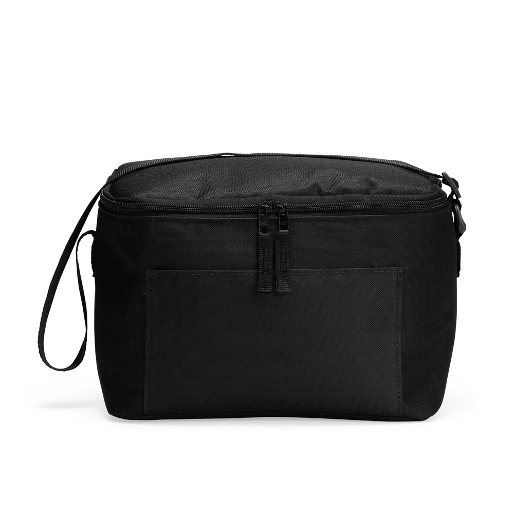 BOLSA TÉRMICA 10L SPX-15024-PRE NA COR PRETO