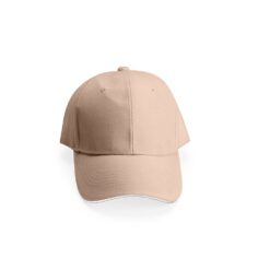 BONÉ POLIÉSTER ABA CURVA SPX-18987-BEG NA COR BEGE