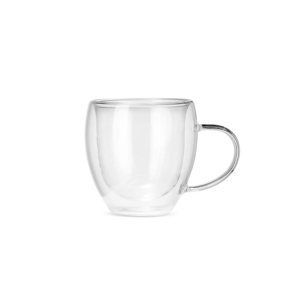CANECA VIDRO BOROSSILICATO 150ML SPX-15399-TRA NA COR TRANSPARENTE