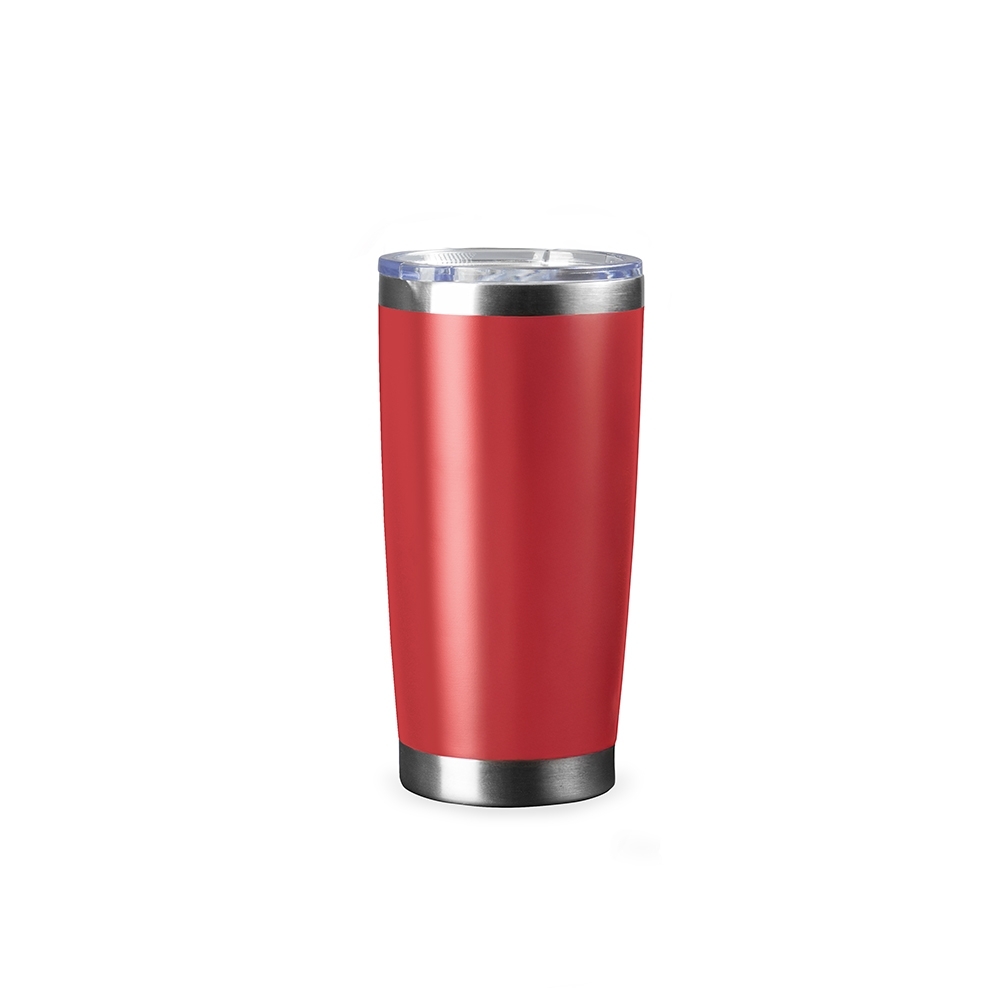 COPO TÉRMICO 520ML SPX-18763-VM NA COR VERMELHO