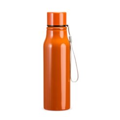 GARRAFA INOX 750ML SPX-18829B-LAR NA COR LARANJA