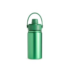 GARRAFA TÉRMICA 400ML SPX-19005-VD NA COR VERDE