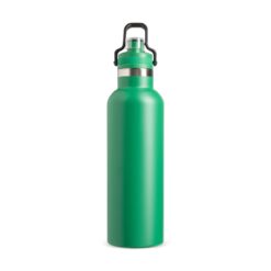 GARRAFA TÉRMICA 800ML SPX-19032-VD NA COR VERDE