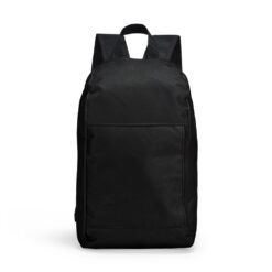 MOCHILA POLIÉSTER 14L SPX-15374-PRE NA COR PRETO