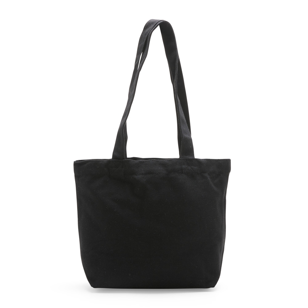 SACOLA DE LONA SPX-19036-PRE NA COR PRETO