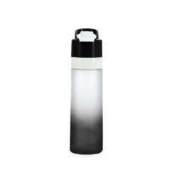 SQUEEZE BORRIFADOR PLÁSTICO 650ML SPX-06599-PRE NA COR PRETO