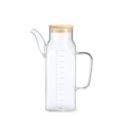 JARRA VIDRO BOROSSILICATO 1L SPX-09130-TRA/TRA NA COR TRANSPARENTE