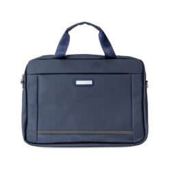 PASTA NOTEBOOK 15,6" COURO SINTÉTICO SPX-19045-AZU NA COR AZUL